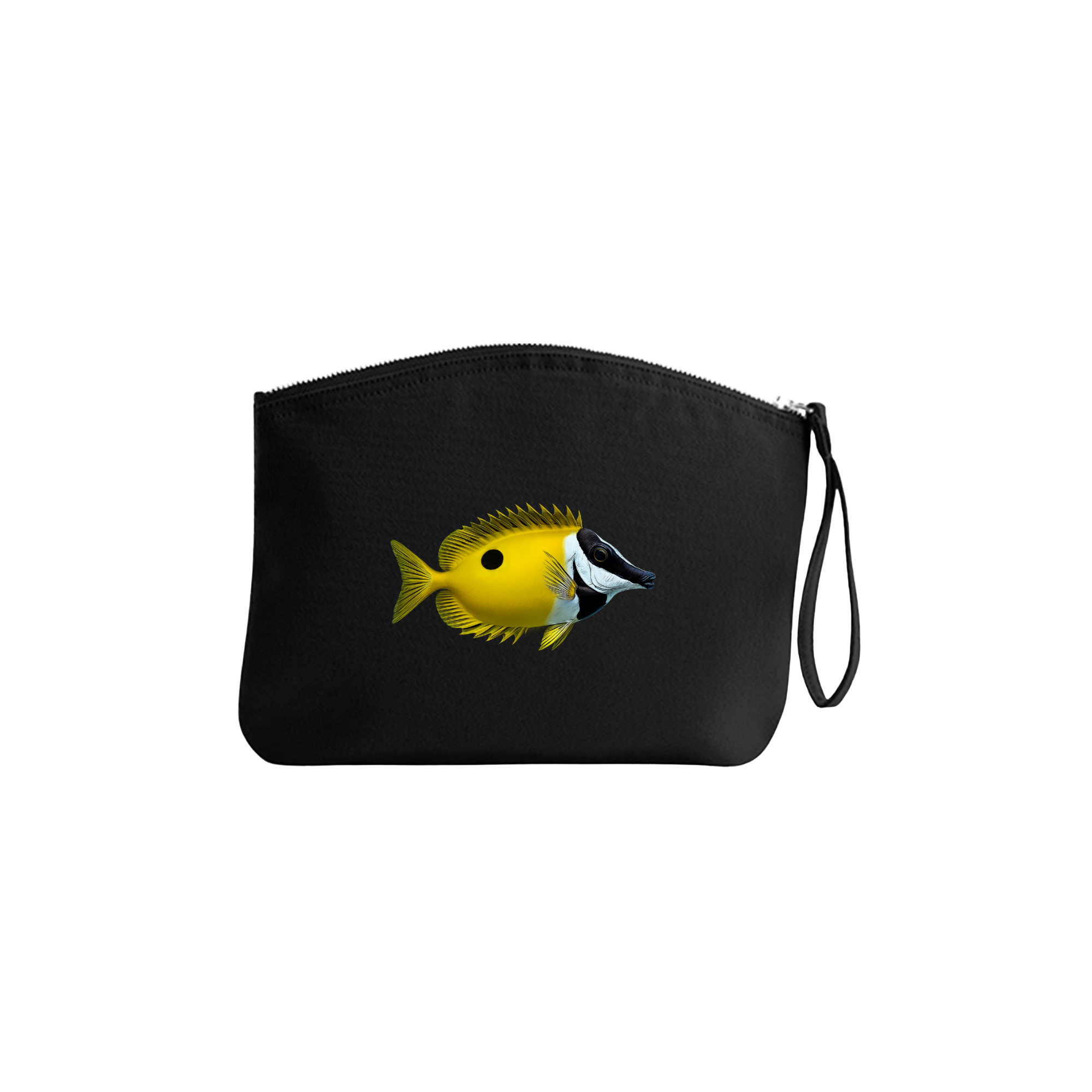 BIO Utensilien-Tasche Fuchsgesicht
