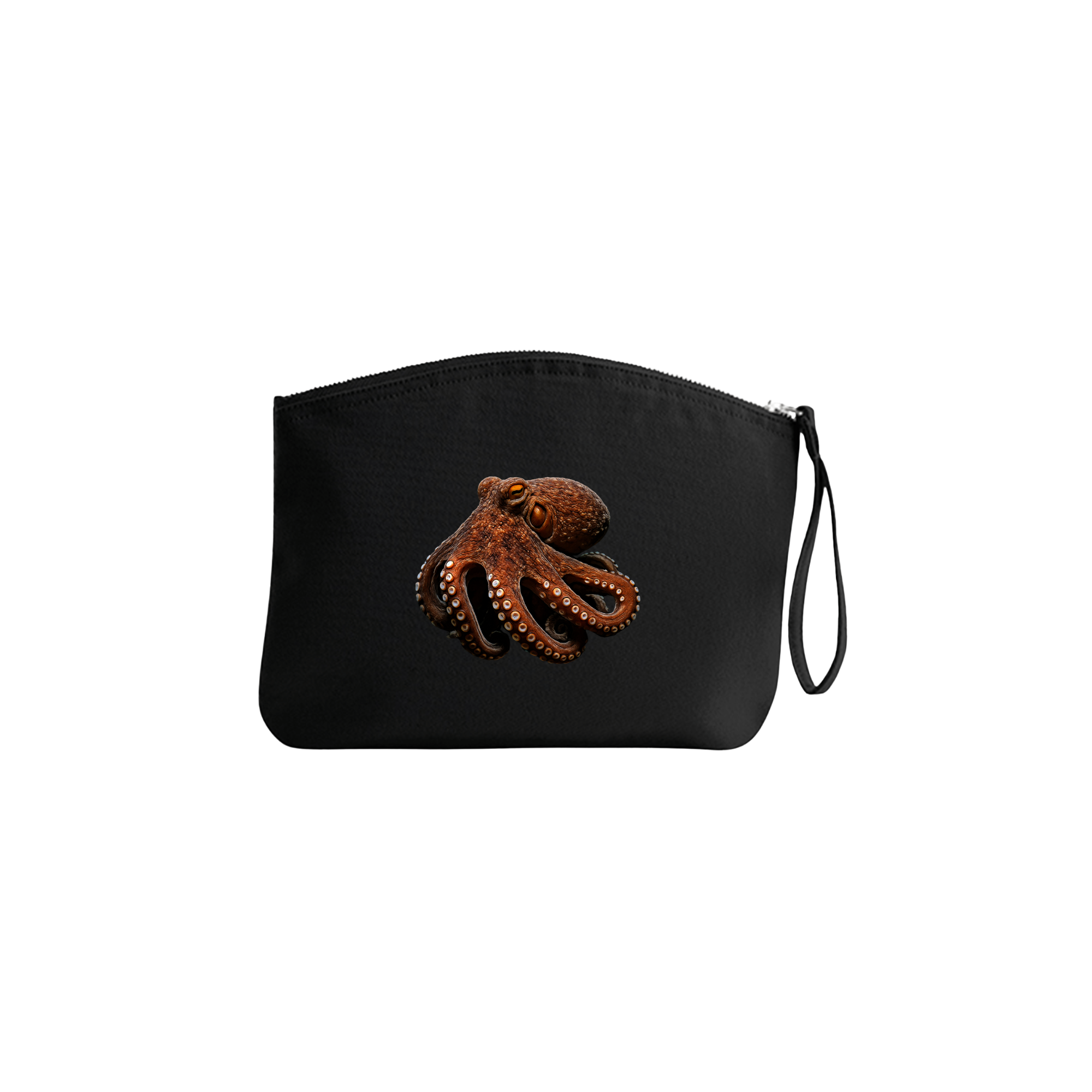 BIO Utensilien-Tasche Octopus
