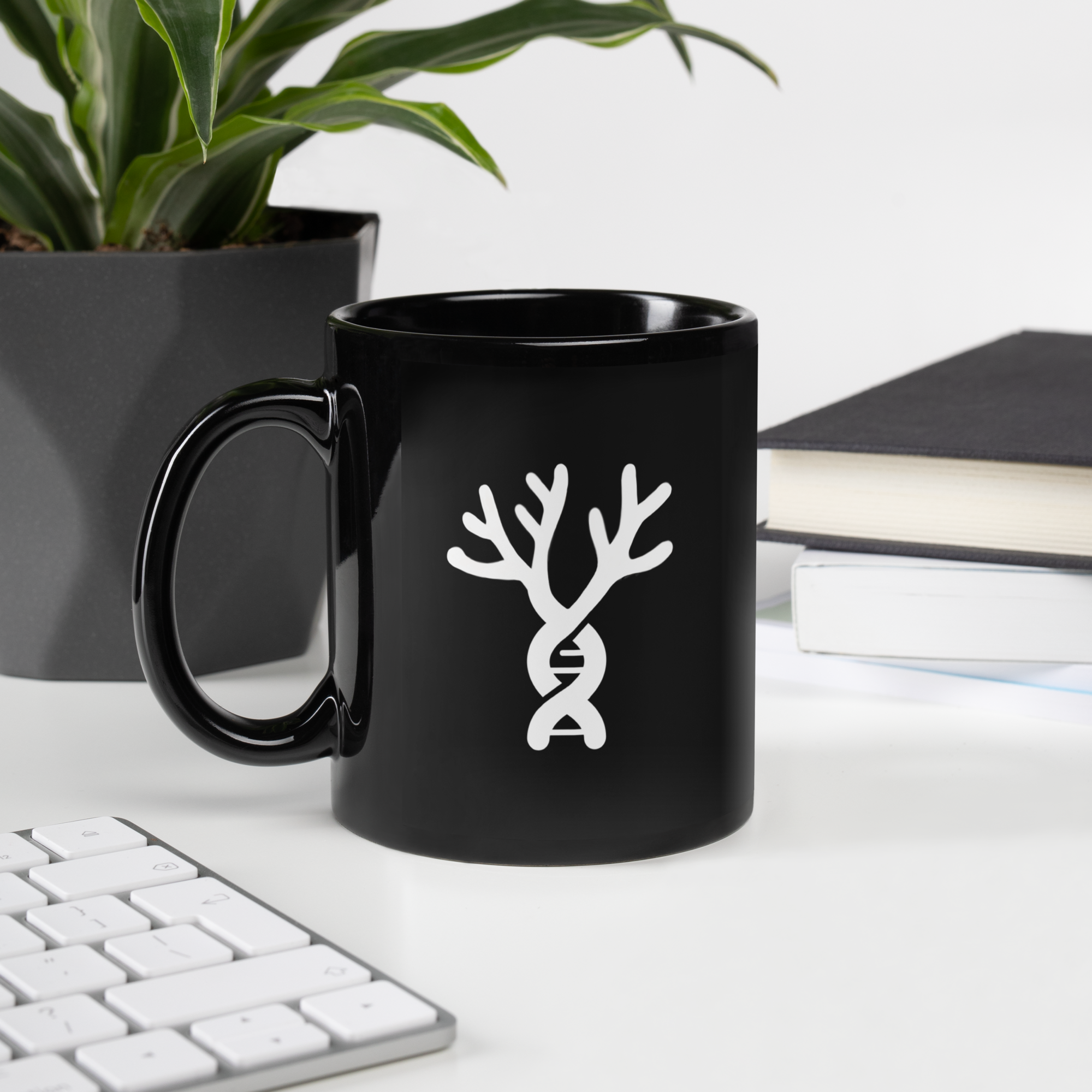 Tasse Coral DNA