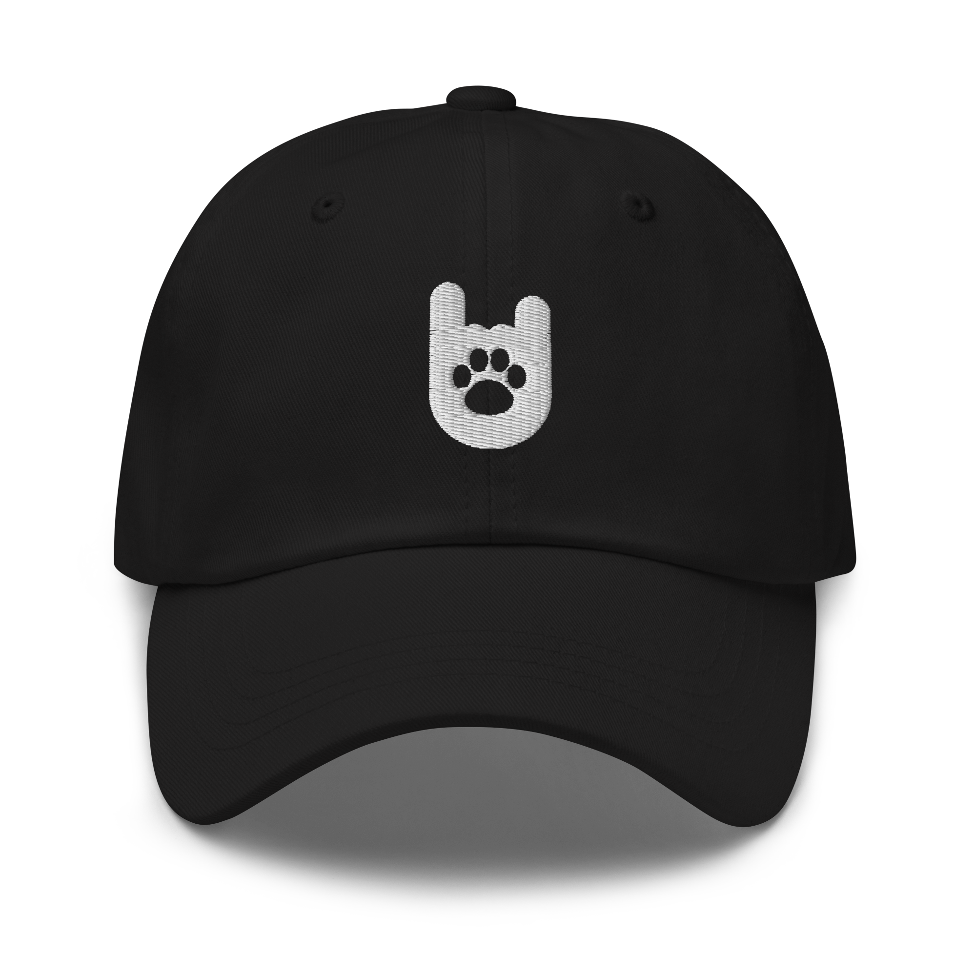 Baseball Cap, bestickt mit HMP-Logo