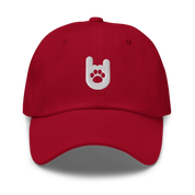 Baseball Cap, bestickt mit HMP-Logo