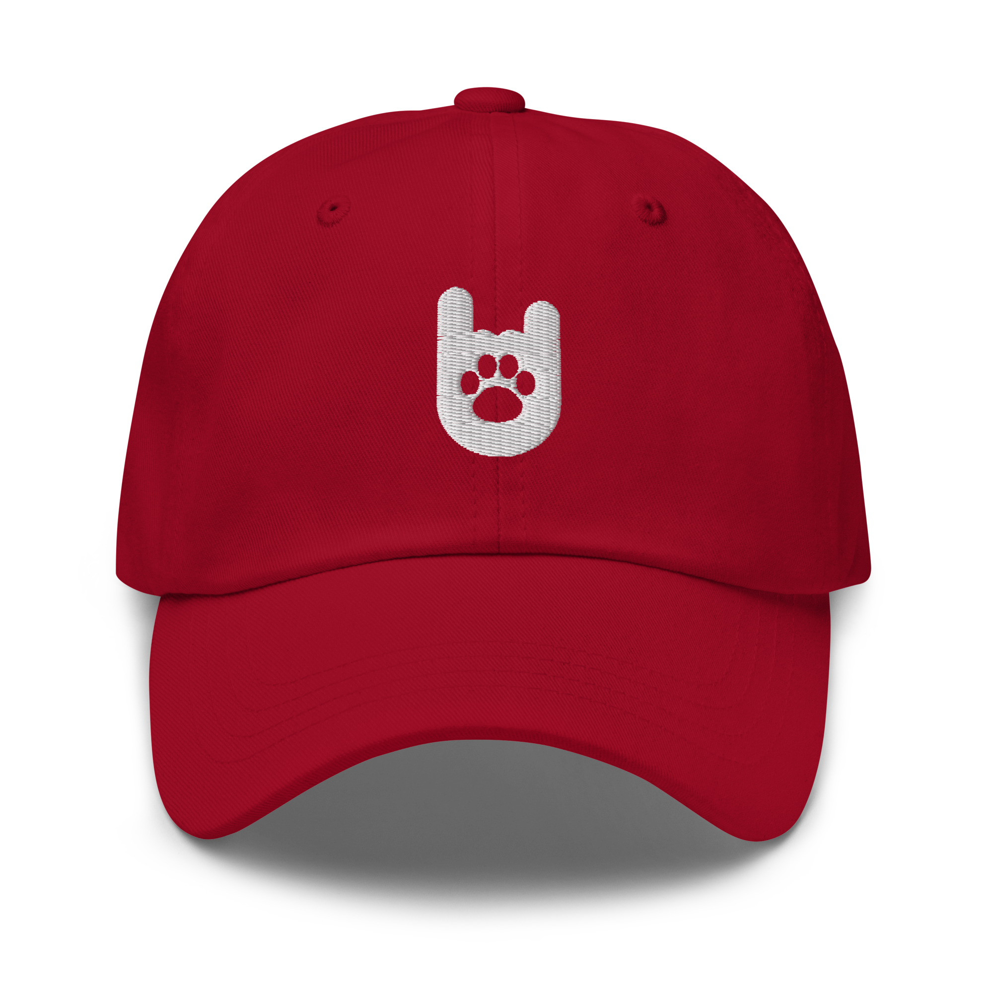 Baseball Cap, bestickt mit HMP-Logo