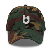 Baseball Cap, bestickt mit HMP-Logo