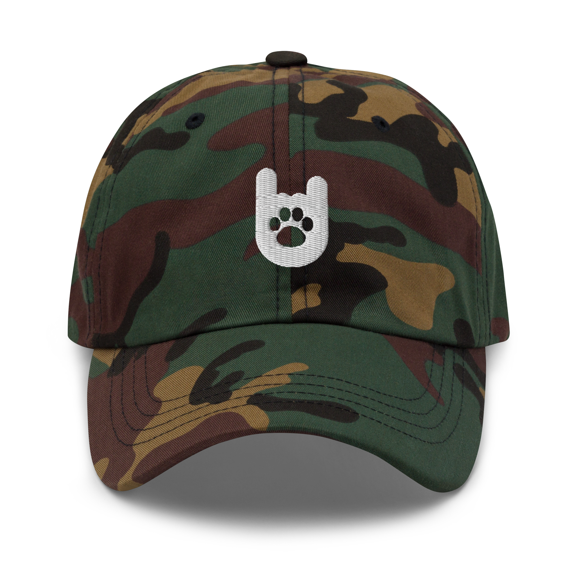 Baseball Cap, bestickt mit HMP-Logo
