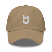 Baseball Cap, bestickt mit HMP-Logo