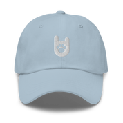Baseball Cap, bestickt mit HMP-Logo
