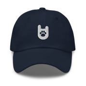Baseball Cap, bestickt mit HMP-Logo