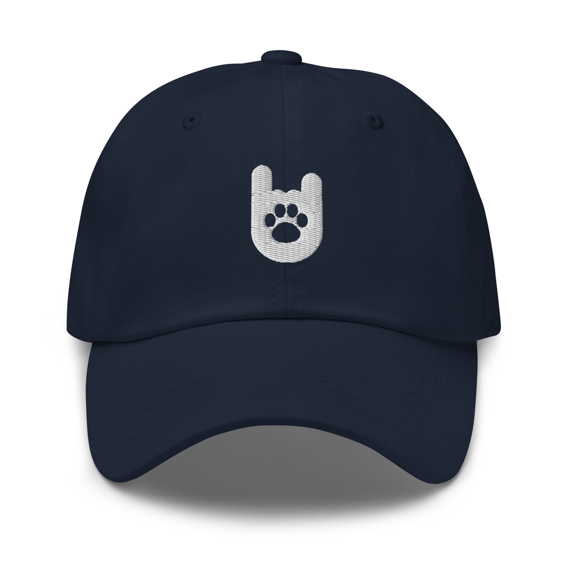 Baseball Cap, bestickt mit HMP-Logo