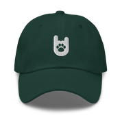 Baseball Cap, bestickt mit HMP-Logo
