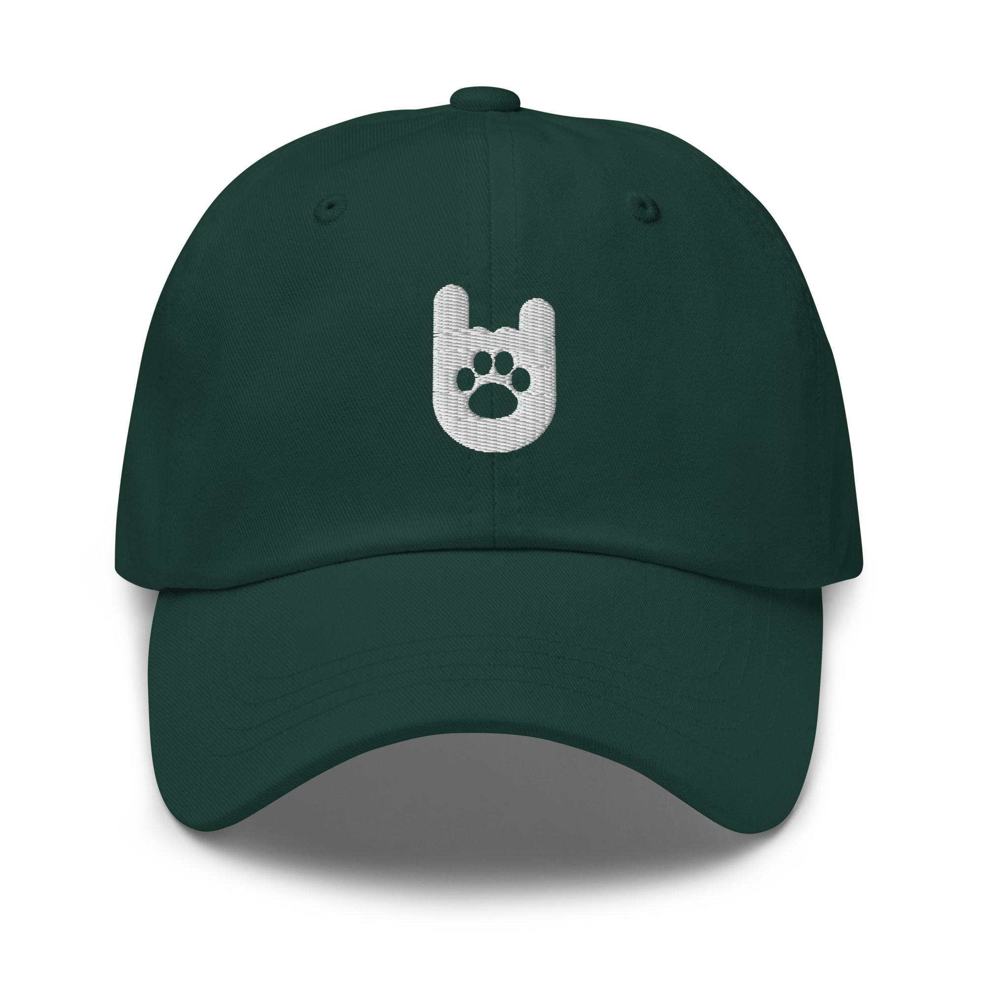 Baseball Cap, bestickt mit HMP-Logo
