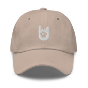 Baseball Cap, bestickt mit HMP-Logo
