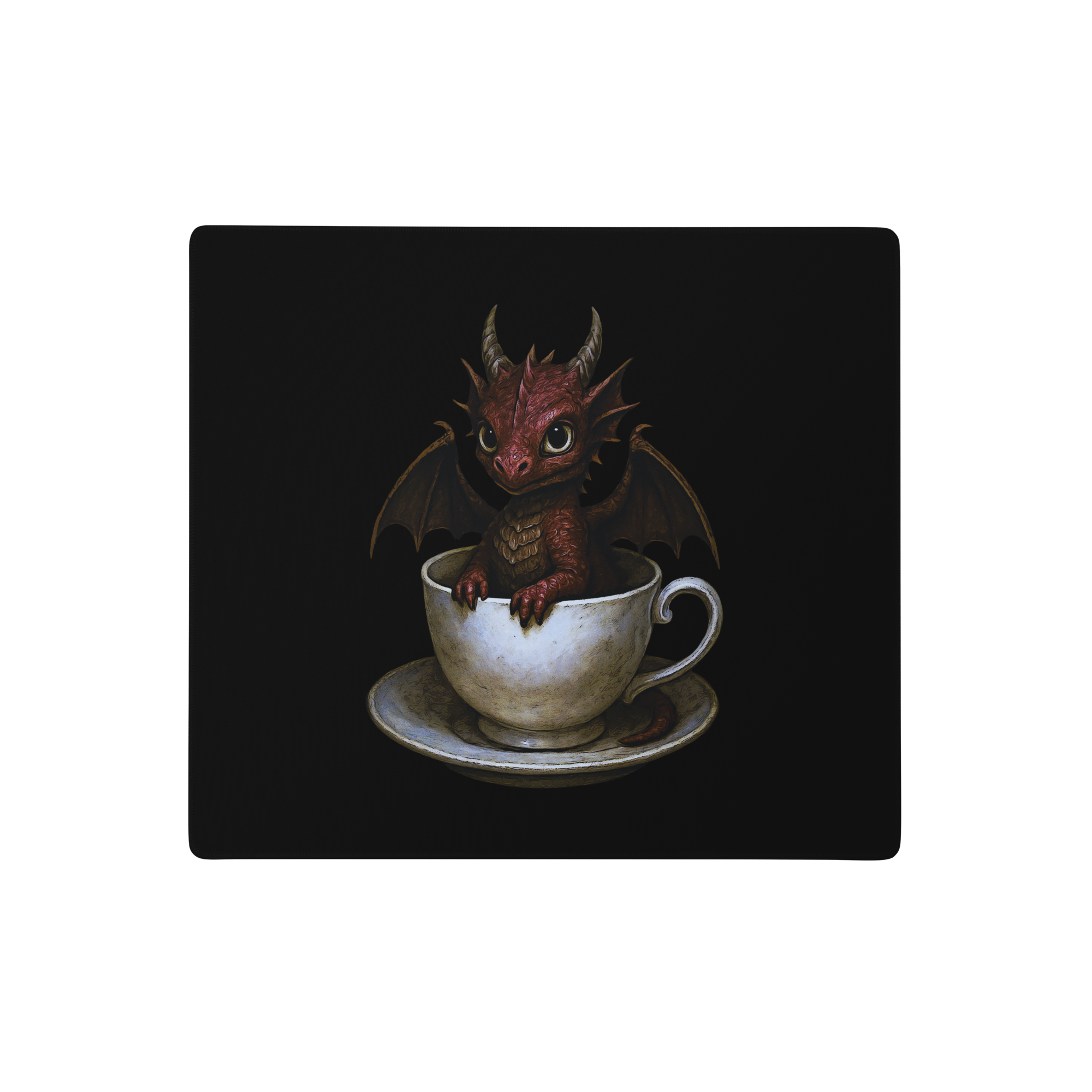 Gaming-Mauspad Kleiner Drache