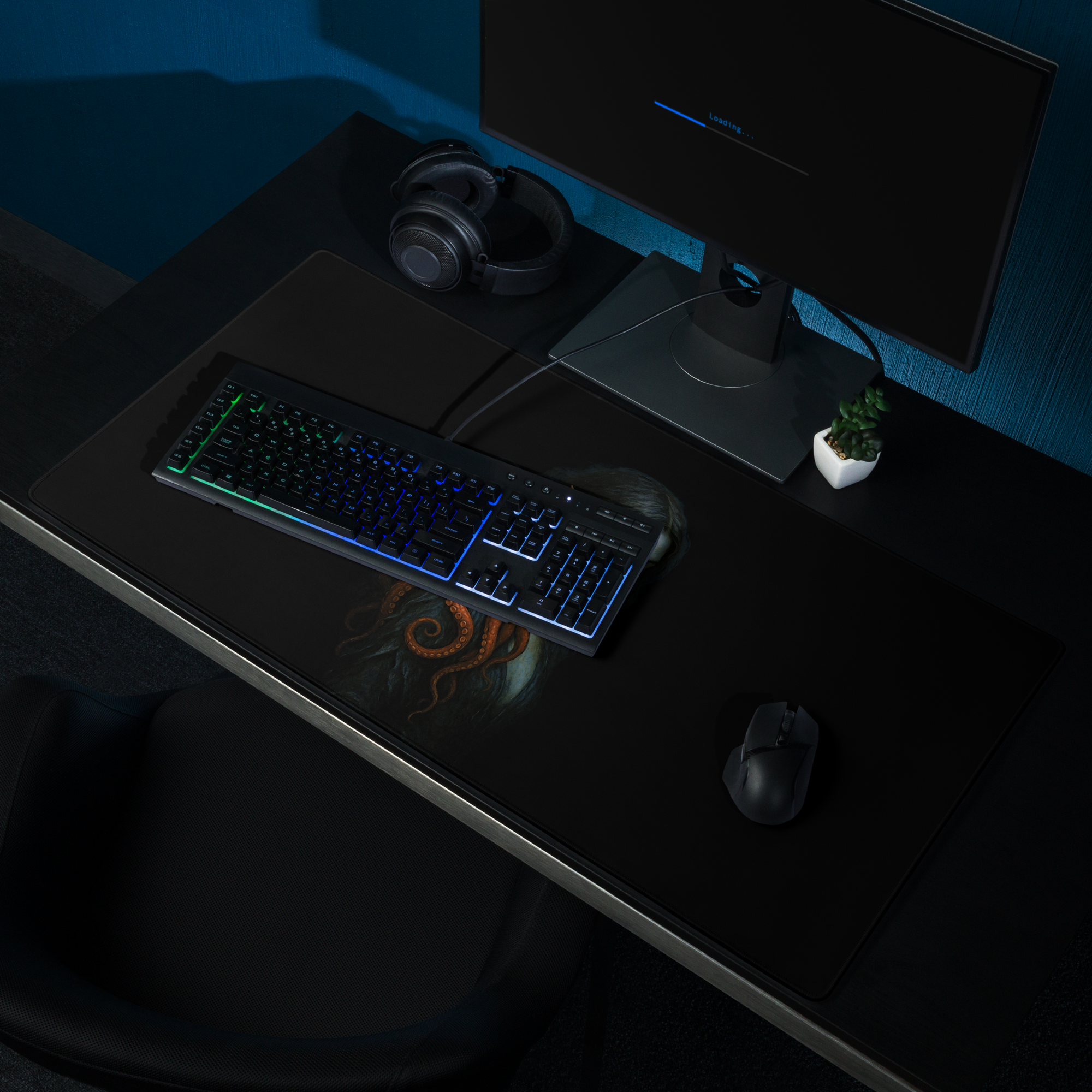 Gaming-Mauspad Mystic Octopus