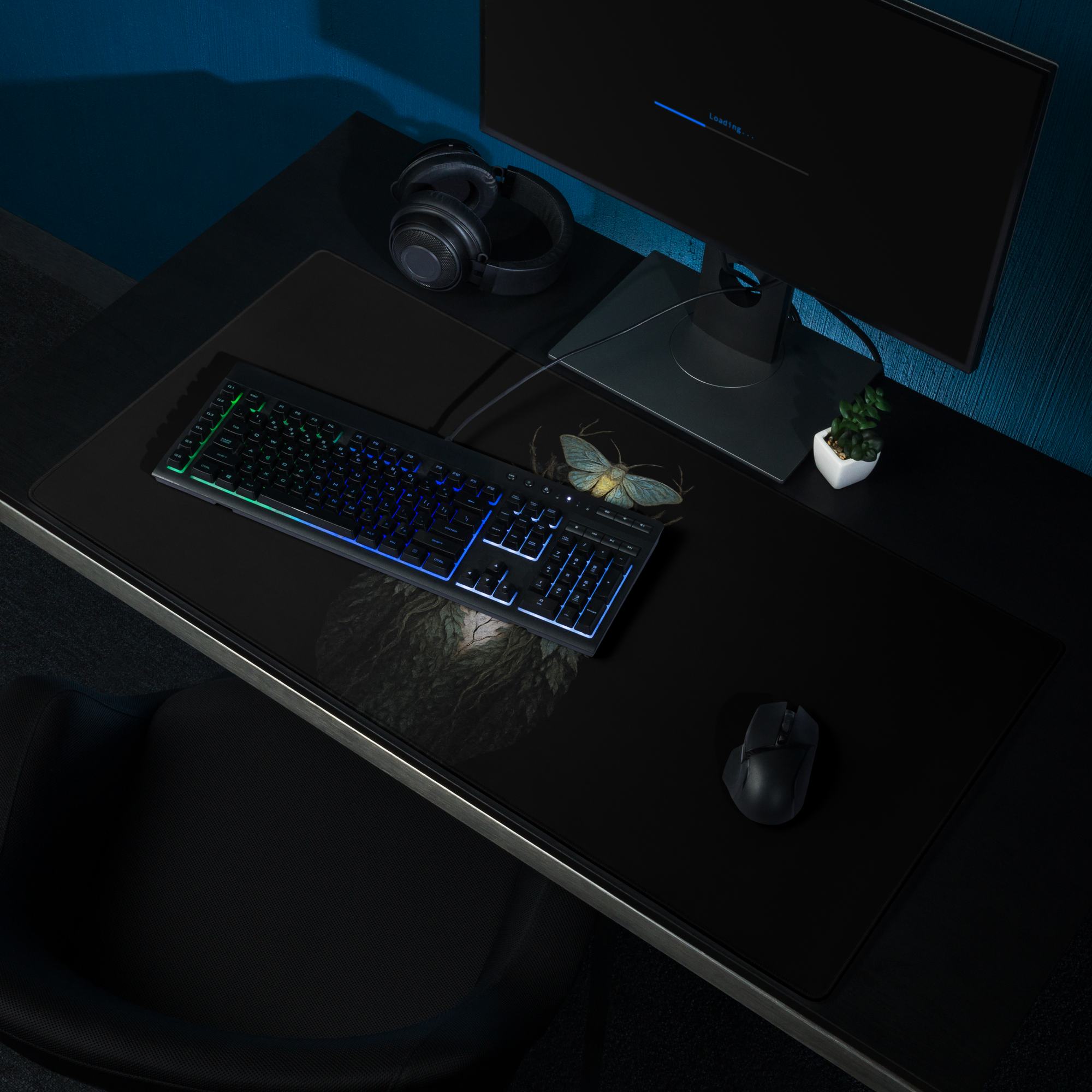 Gaming-Mauspad Waldelfe