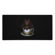Gaming-Mauspad Kleiner Drache