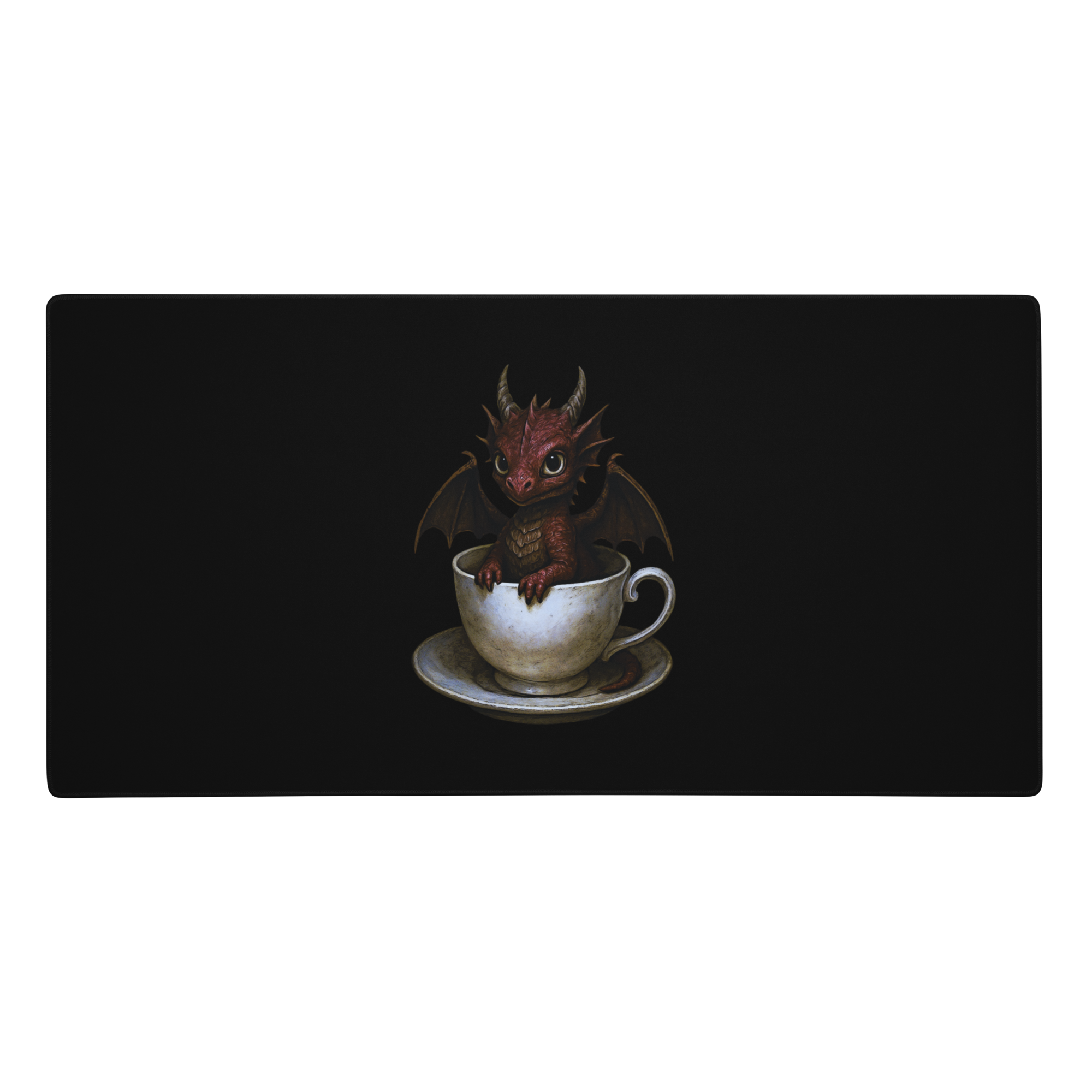 Gaming-Mauspad Kleiner Drache