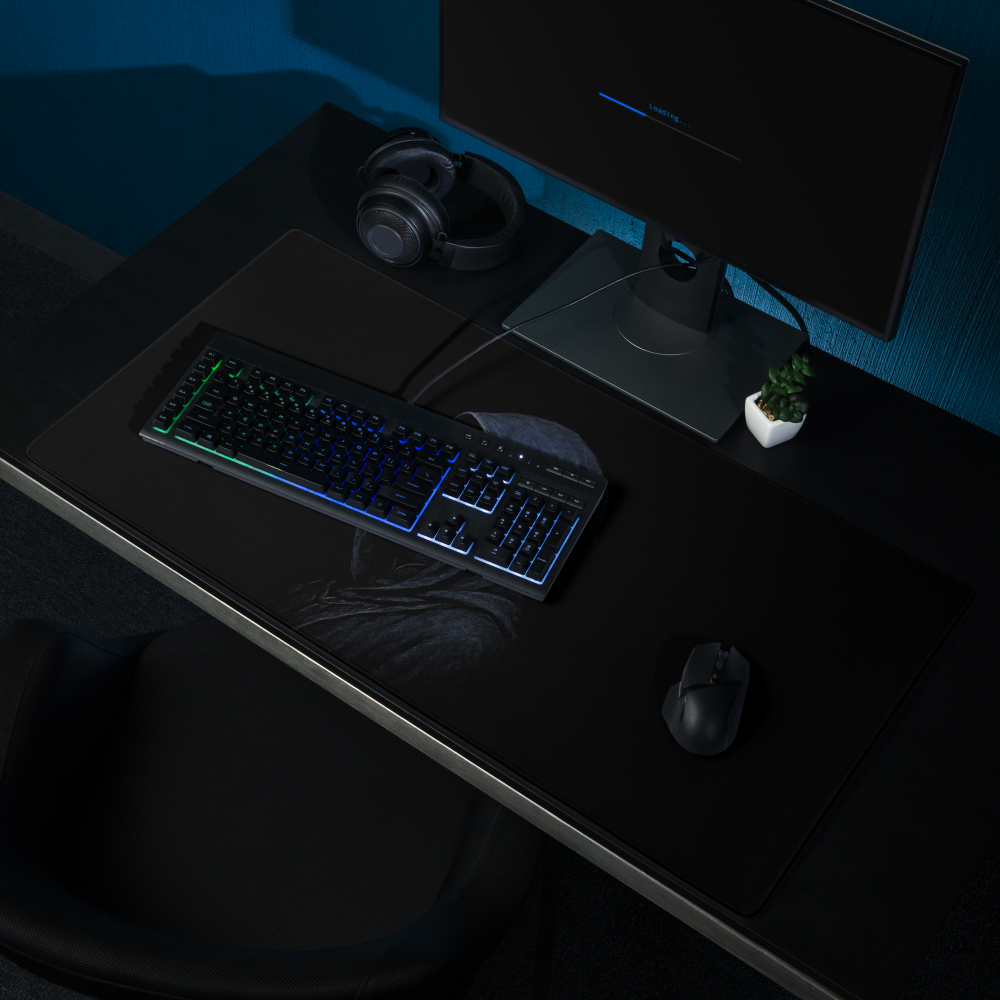 Gaming-Mauspad Schattenelf