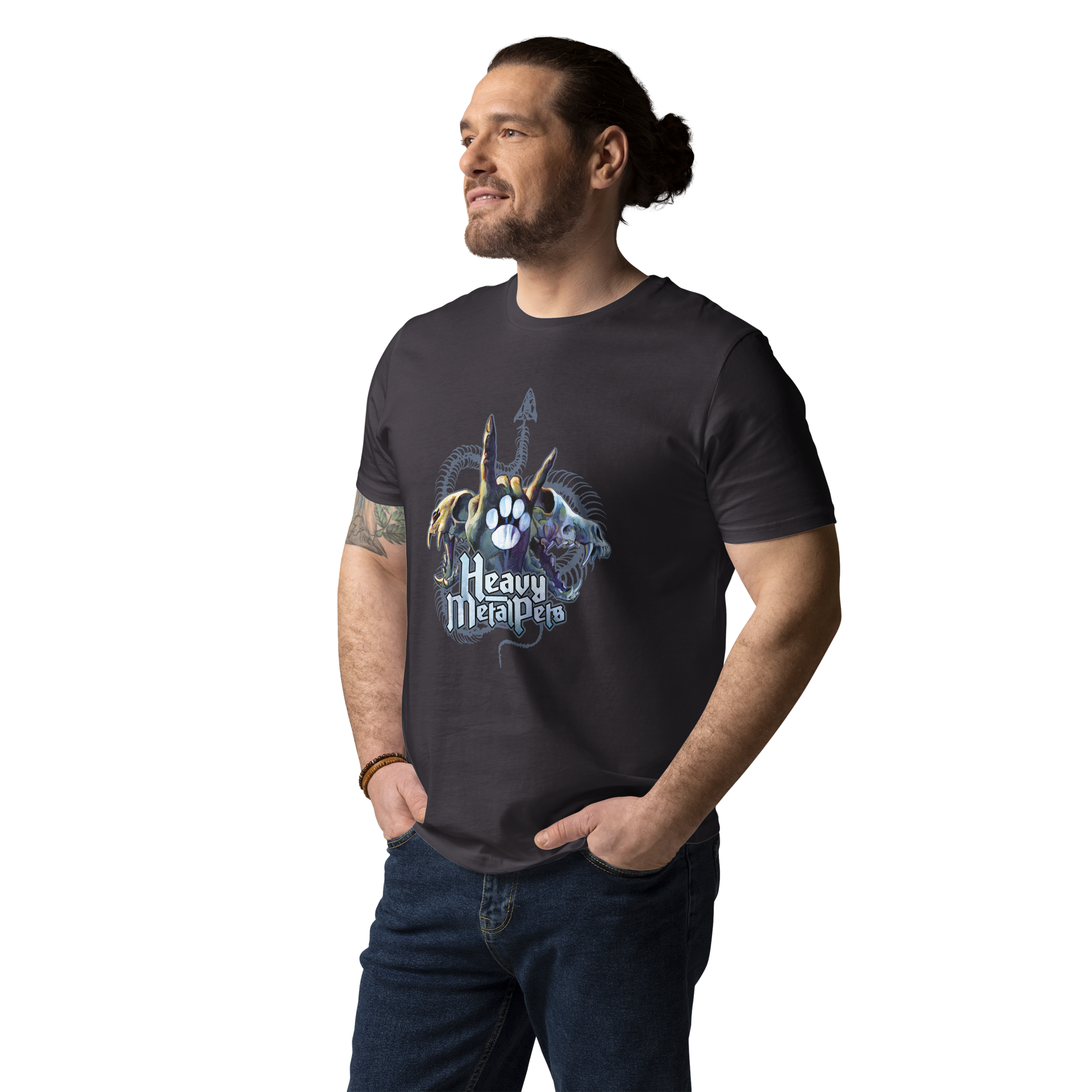 Unisex BIO-Shirt Timo Wuerz
