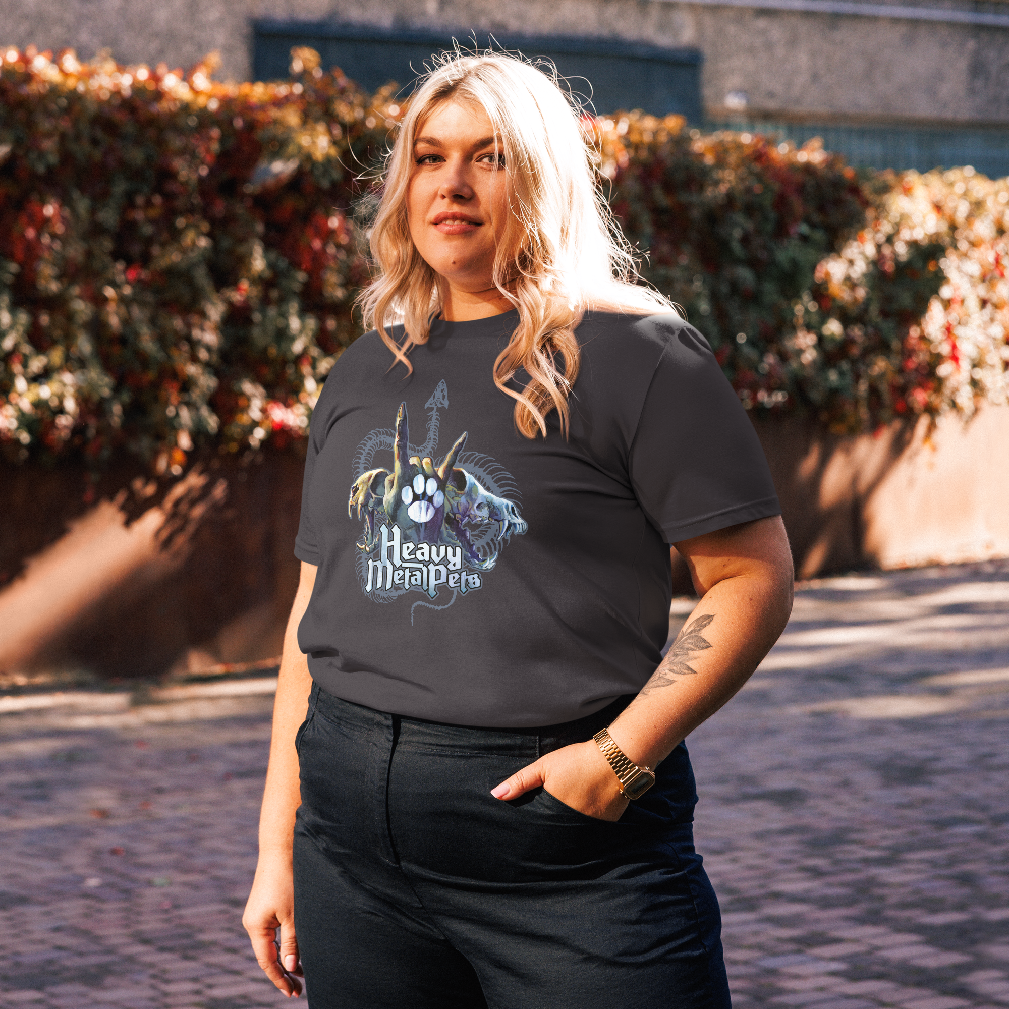 Unisex BIO-Shirt Timo Wuerz