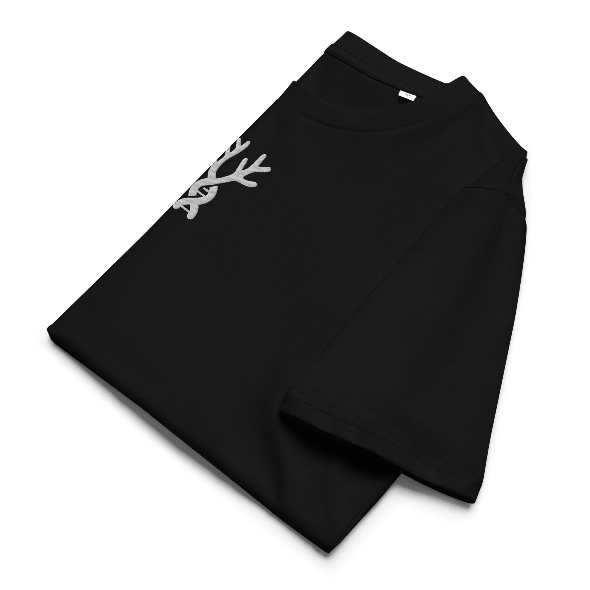 Bio-Baumwoll T-Shirt Coral DNA, Unisex
