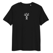 Bio-Baumwoll T-Shirt Coral DNA, Unisex