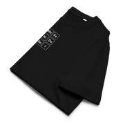 Bio-Baumwoll T-Shirt Spurenelemente, Unisex