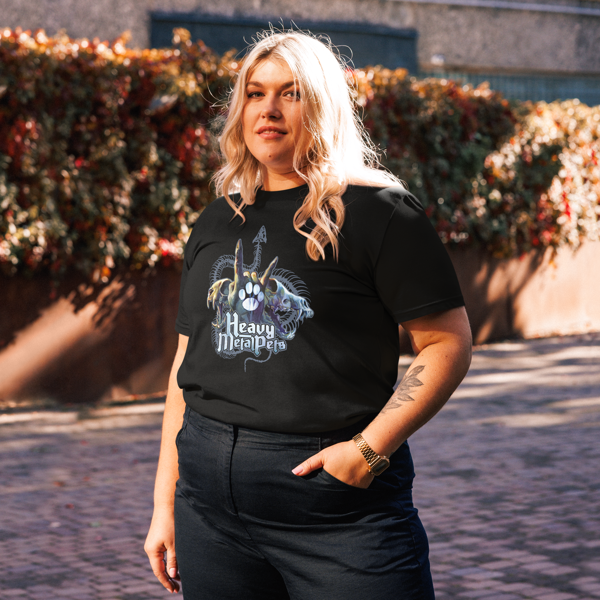 Unisex BIO-Shirt Timo Wuerz