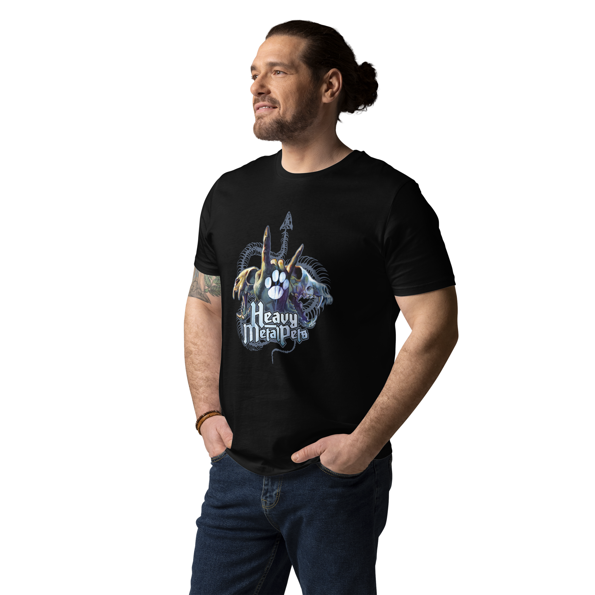 Unisex BIO-Shirt Timo Wuerz