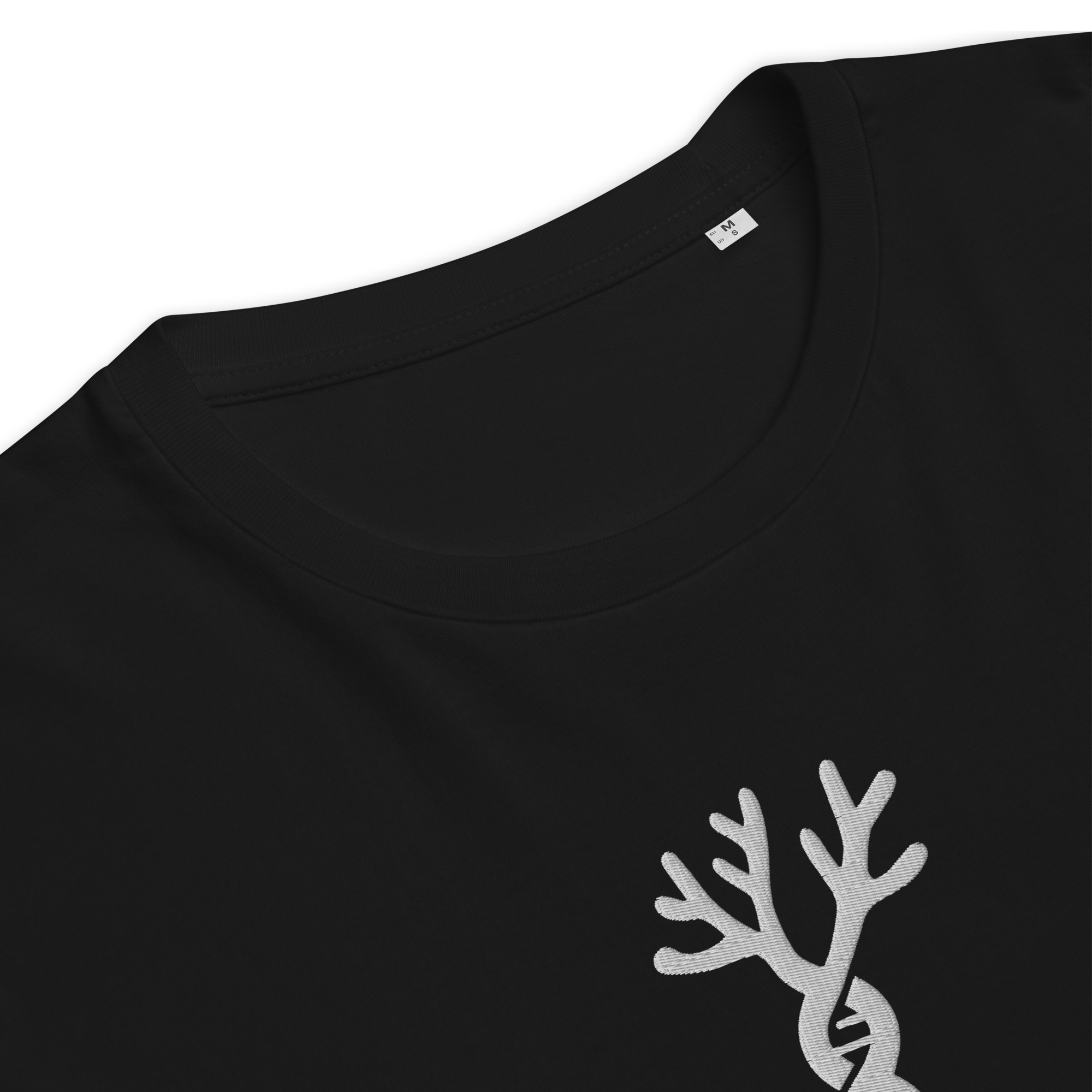 Bio-Baumwoll T-Shirt Coral DNA, Unisex