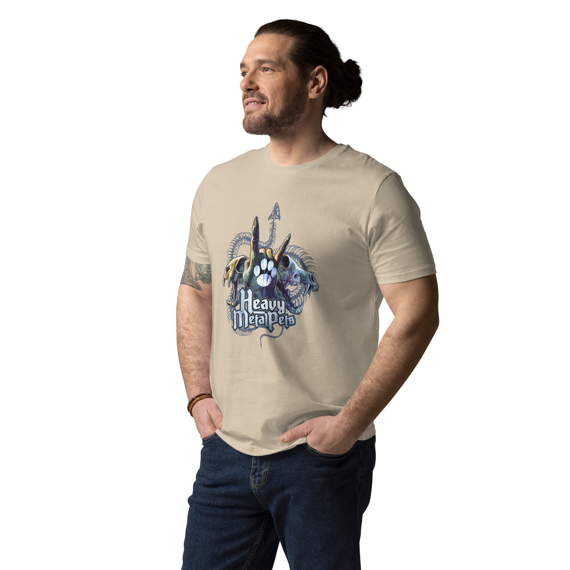 Unisex BIO-Shirt Timo Wuerz