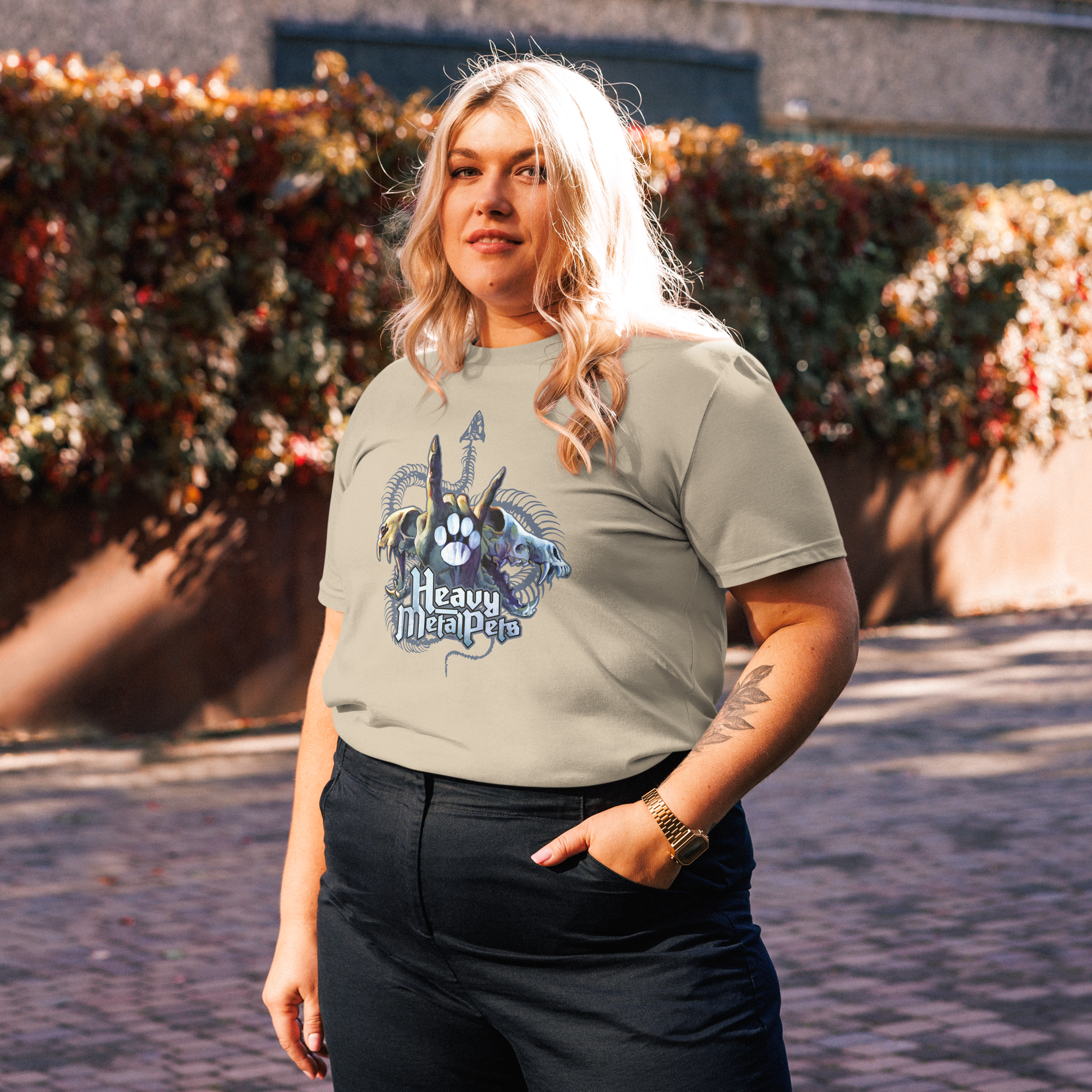 Unisex BIO-Shirt Timo Wuerz