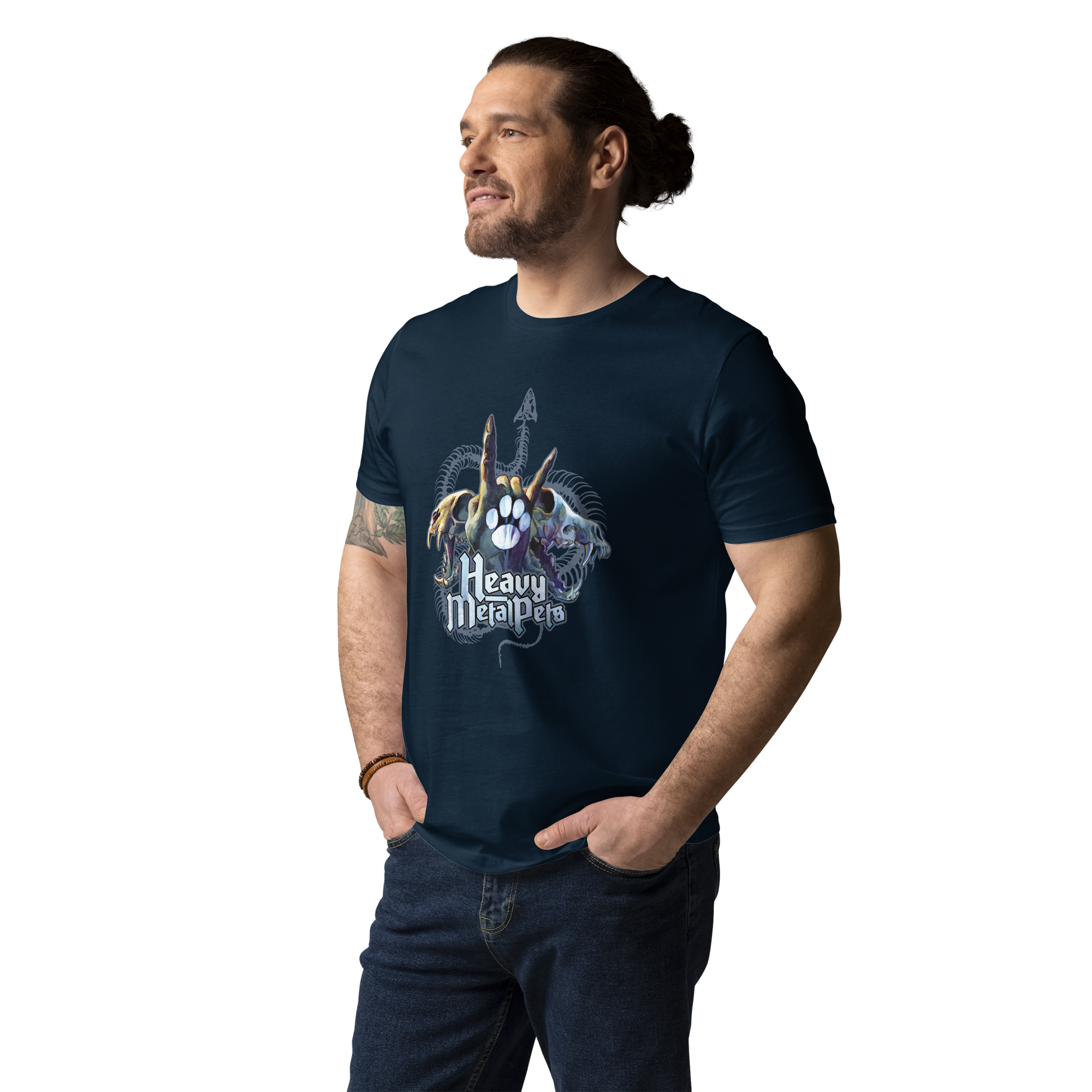 Unisex BIO-Shirt Timo Wuerz