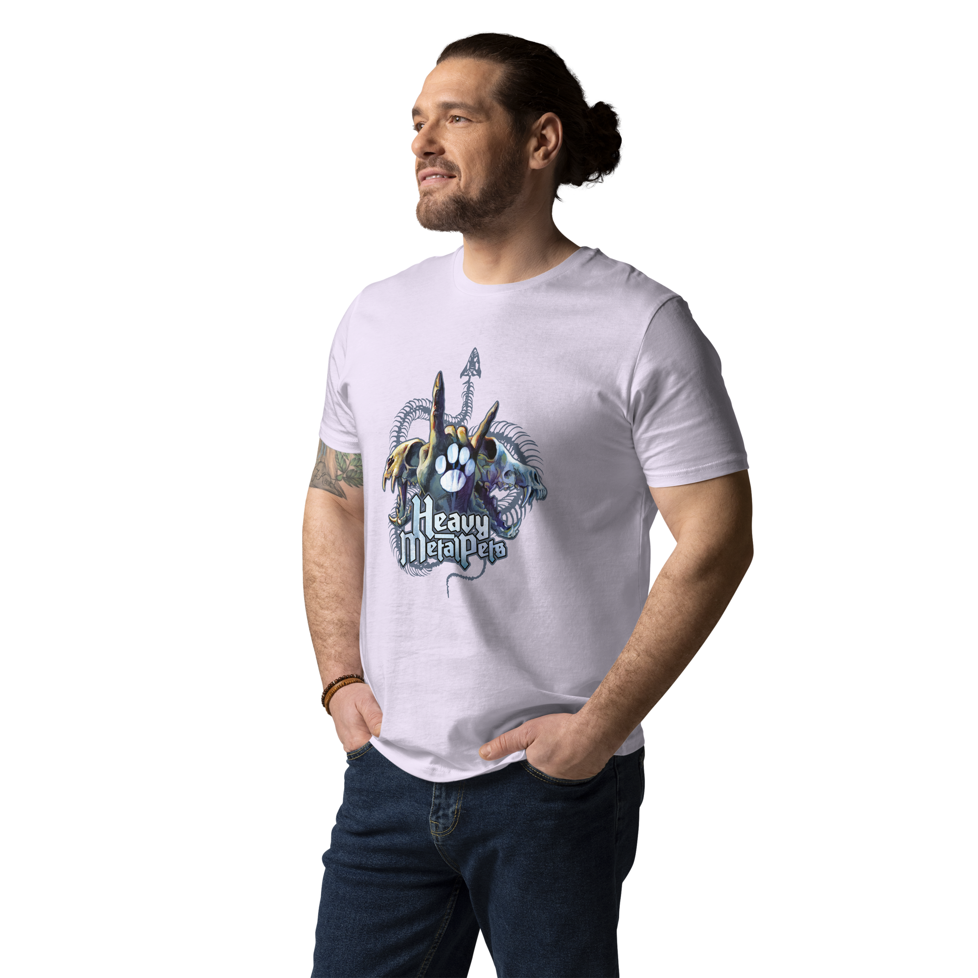 Unisex BIO-Shirt Timo Wuerz