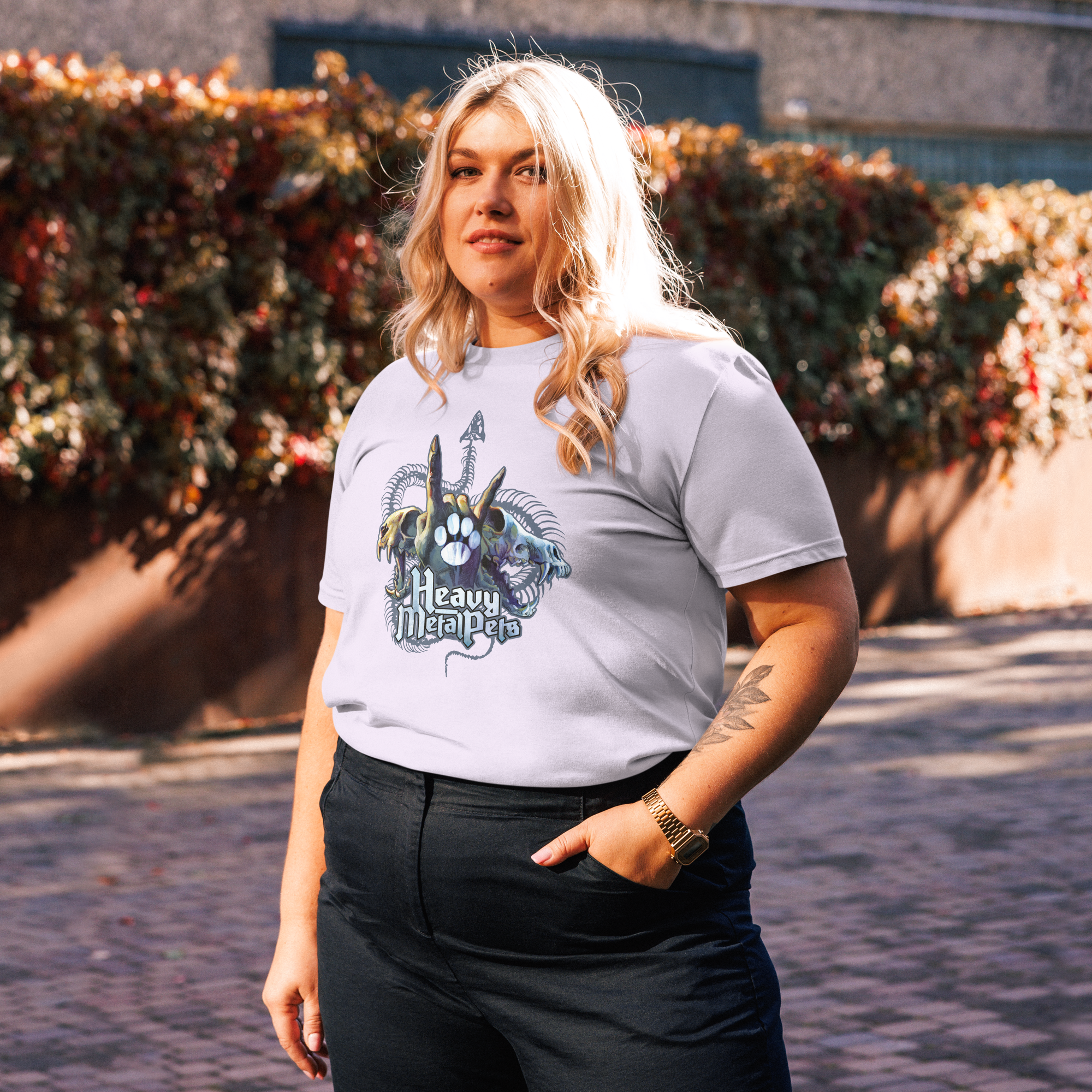 Unisex BIO-Shirt Timo Wuerz