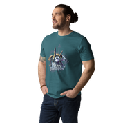 Unisex BIO-Shirt Timo Wuerz
