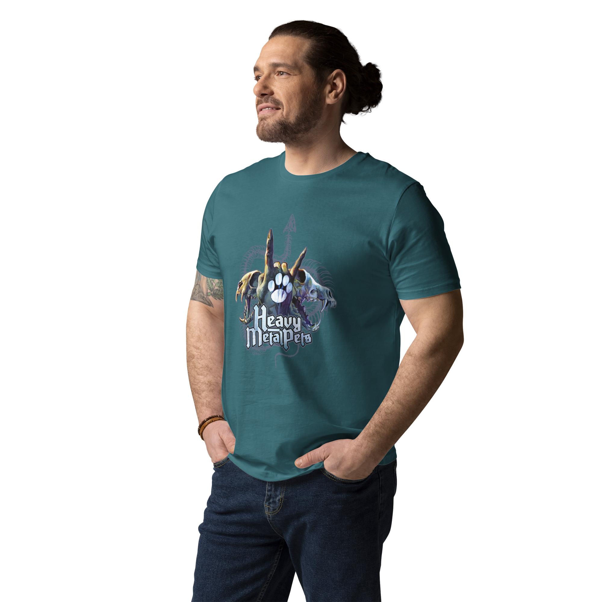 Unisex BIO-Shirt Timo Wuerz